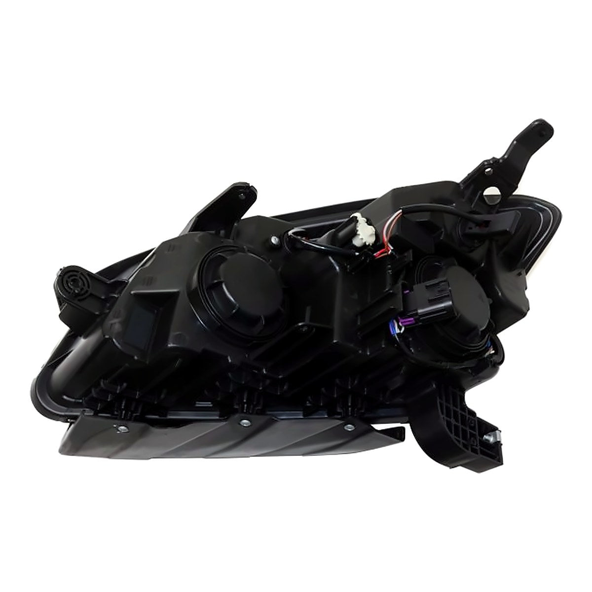 2015-2016 Chevrolet Trax Headlight Passenger Side – Installed View (GM2503401)