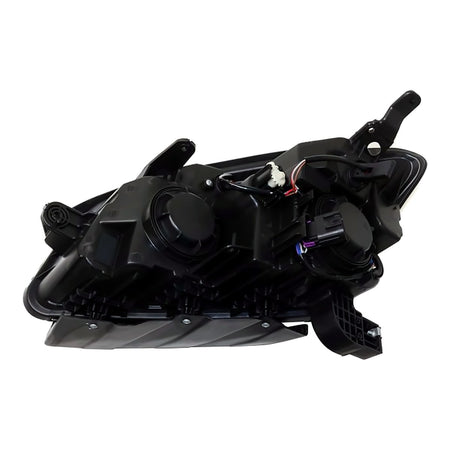 2015-2016 Chevrolet Trax Headlight Passenger Side – Installed View (GM2503401)