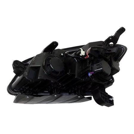 2013-2014 Chevrolet Trax Headlight Passenger Side - detail view, Part GM2503401
