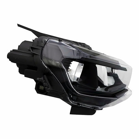 2016-2018 Chevrolet Camaro Headlight Passenger Side Halogen Without Logo – Detail View (GM2503422)