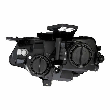 2016-2018 Chevrolet Camaro Headlight Passenger Side Halogen Without Logo – Back View (GM2503422)