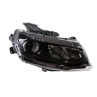 2016-2018 Chevrolet Camaro Headlight Passenger Side Halogen Without Logo 