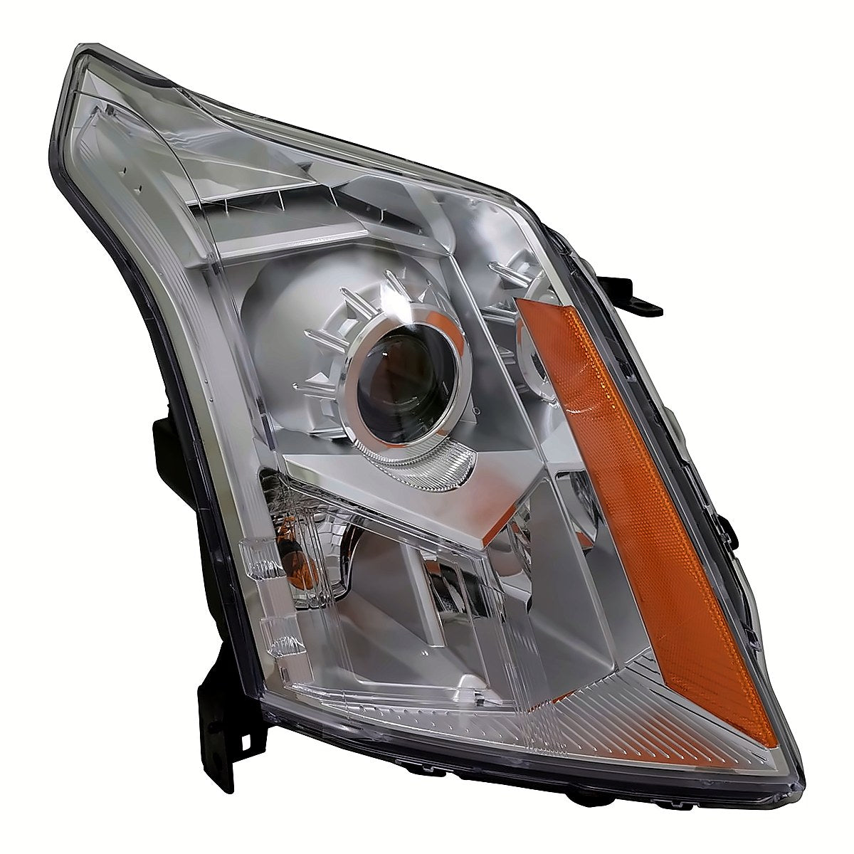 2014-2016 Cadillac Srx Headlight Passenger Side Halogen – Front View (GM2503432)