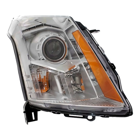2014-2016 Cadillac Srx Headlight Passenger Side Halogen – Side View (GM2503432)