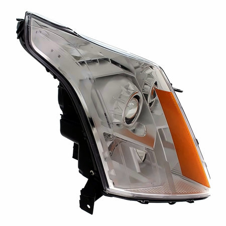 2014-2016 Cadillac Srx Headlight Passenger Side Halogen – Angle View (GM2503432)