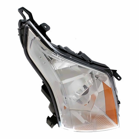 2014-2016 Cadillac Srx Headlight Passenger Side Halogen – Detail View (GM2503432)