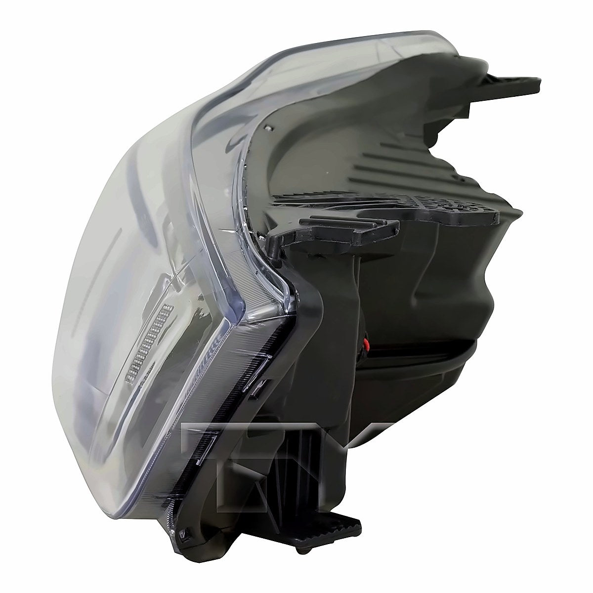 2016-2022 Chevrolet Spark Headlight Passenger Side Halogen – Side View (GM2503434)