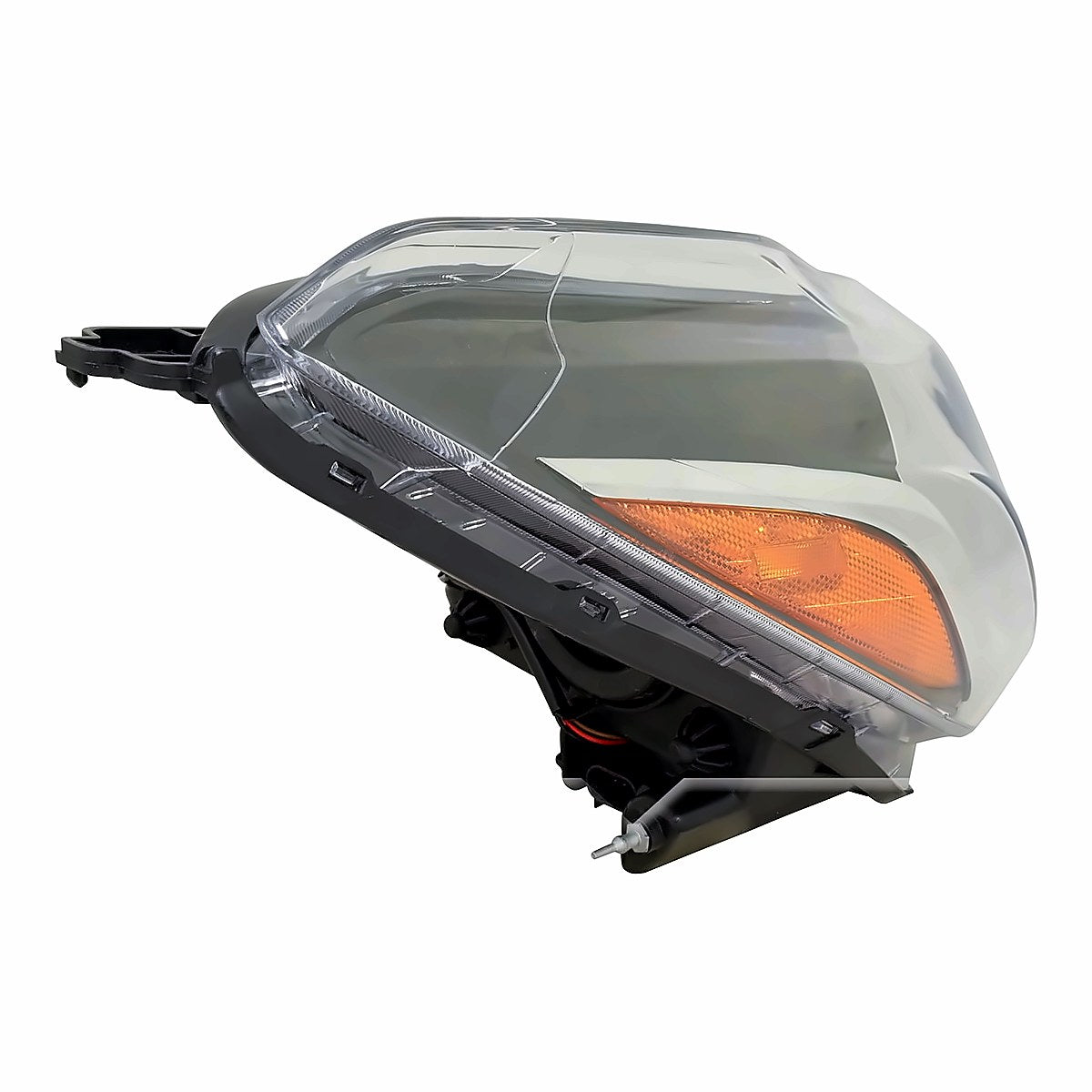 2016-2022 Chevrolet Spark Headlight Passenger Side Halogen – Angle View (GM2503434)