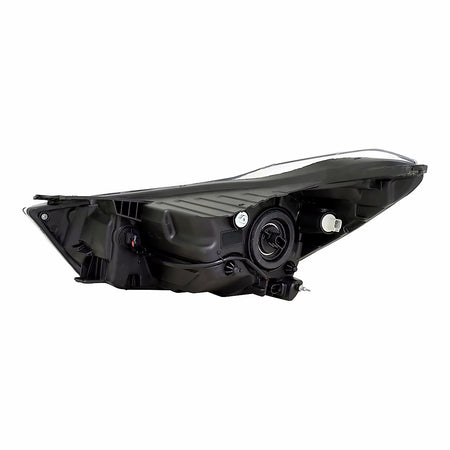 2016-2022 Chevrolet Spark Headlight Passenger Side Halogen – Installed View (GM2503434)