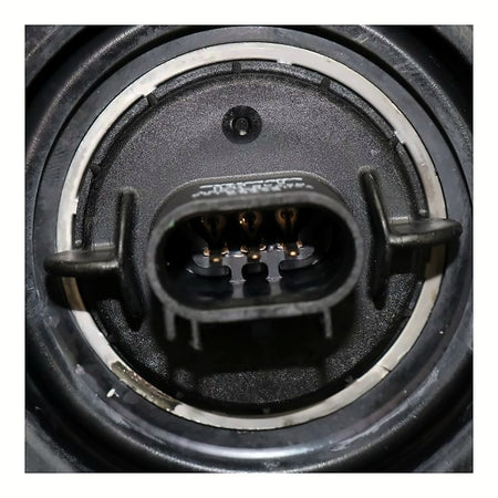 2016-2022 Chevrolet Spark Headlight Passenger Side Halogen – Back View (GM2503434)