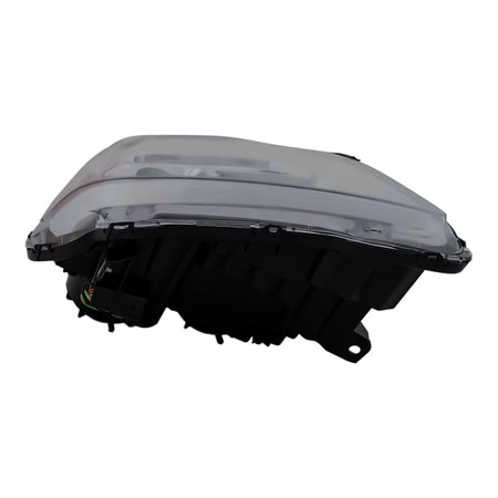 2016-2017 Gmc Terrain Headlight Passenger Side With Chrome Bezel – Detail View (GM2503435)
