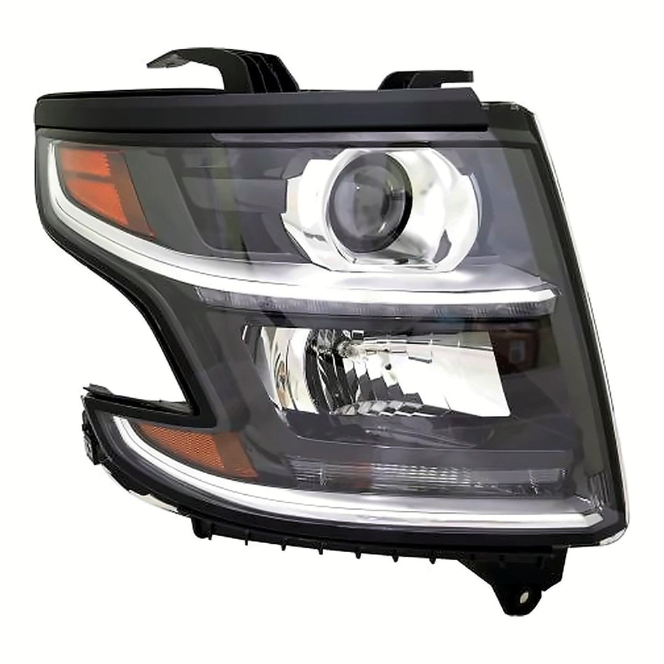 2018-2020 Chevrolet Tahoe Headlight Passenger Side - product view, Part GM2503486