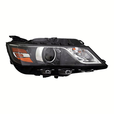 2019-2020 Chevrolet Impala Headlight Passenger Side Halogen 2Nd Design Without Logo – Front View (GM2503488)