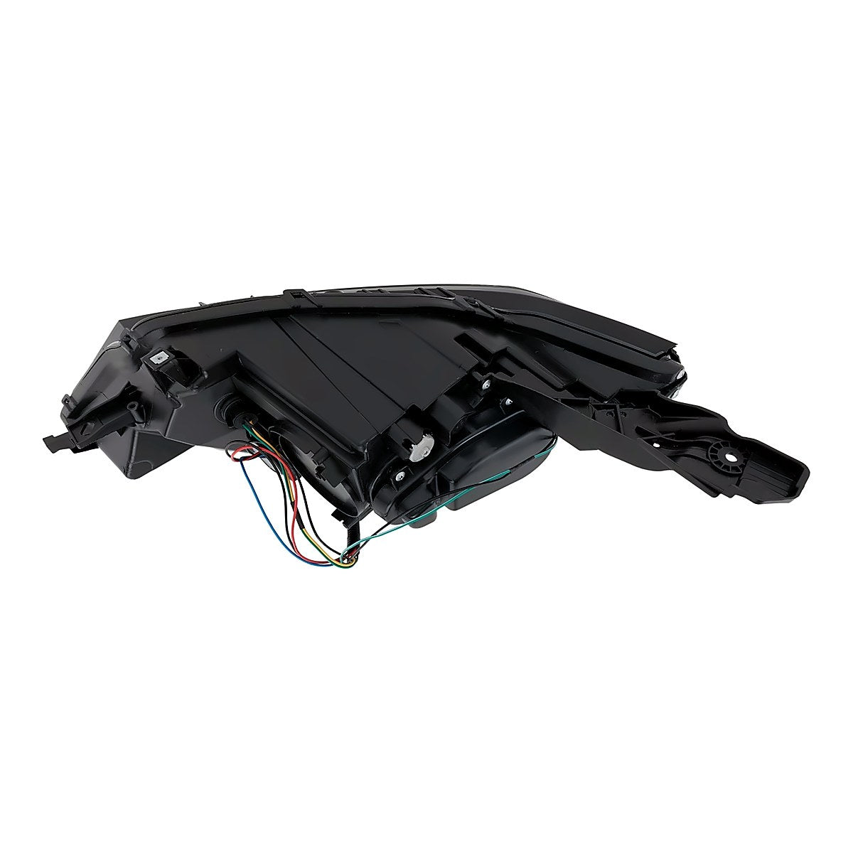 2019-2020 Chevrolet Impala Headlight Passenger Side Halogen 2Nd Design Without Logo – Side View (GM2503488)