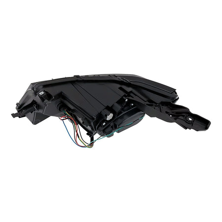 2019-2020 Chevrolet Impala Headlight Passenger Side Halogen 2Nd Design Without Logo – Side View (GM2503488)