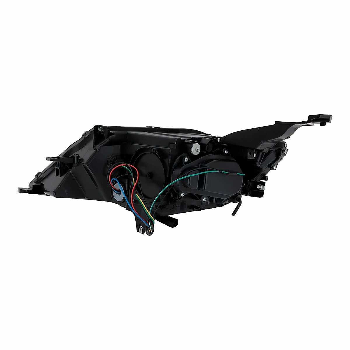 2019-2020 Chevrolet Impala Headlight Passenger Side Halogen 2Nd Design Without Logo – Back View (GM2503488)