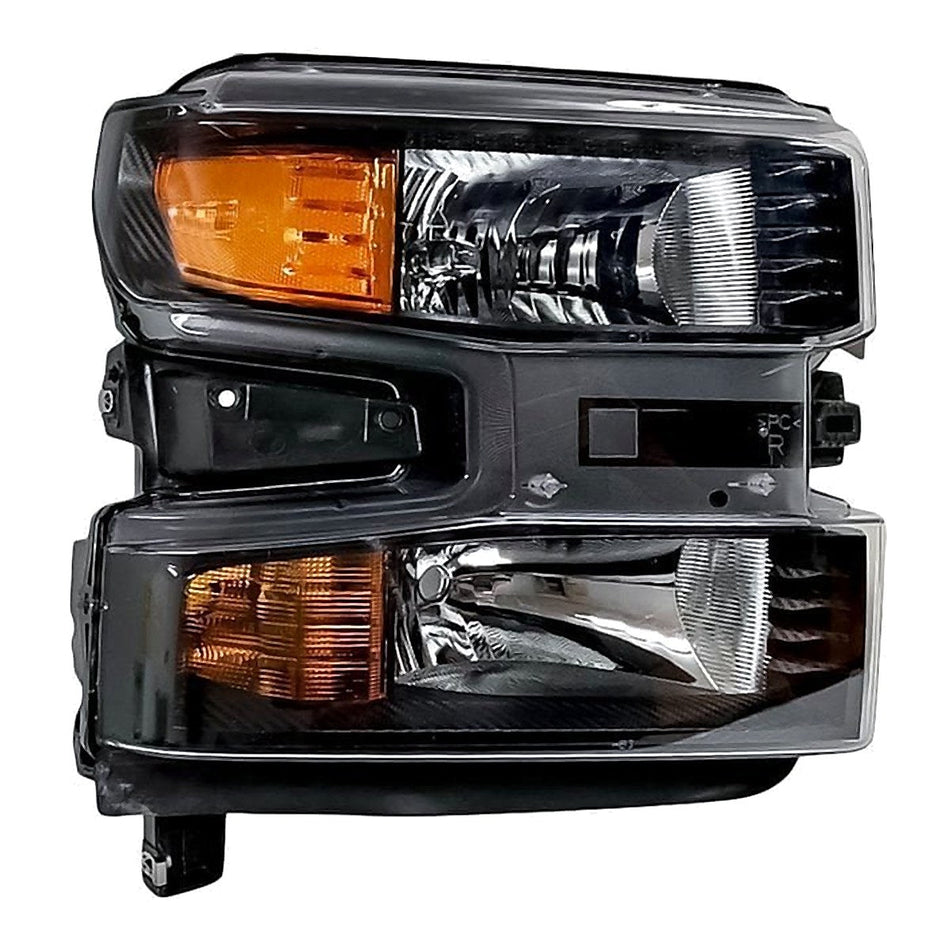 2022 Chevrolet Silverado 1500 LTD Headlight Passenger Side - product view, Part GM2503491
