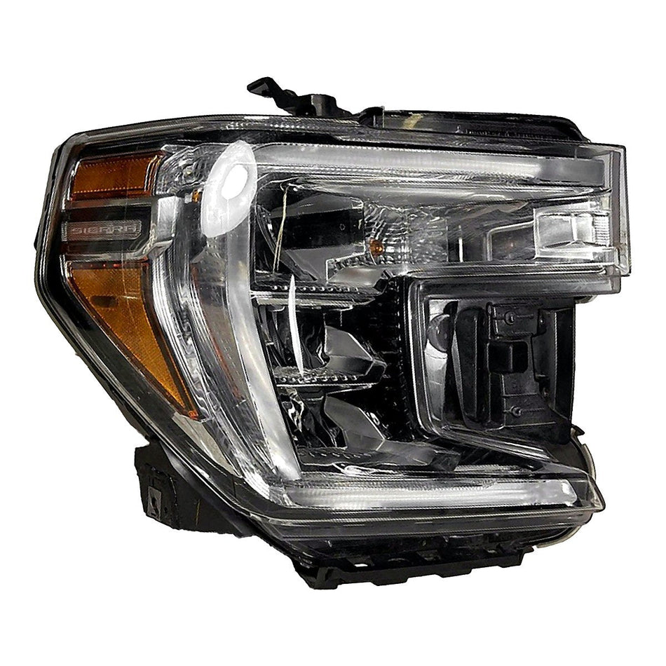 2019-2021 Gmc Sierra 1500 Headlight Passenger Side – GM2503495