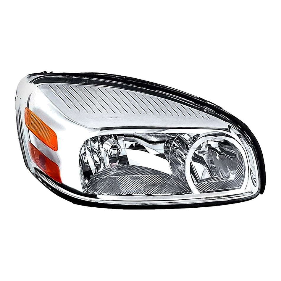 2020-2023 Gmc Acadia Headlight Passenger Side Led Without Logo/ Intelligent High Beam/ At4 – GM2503506