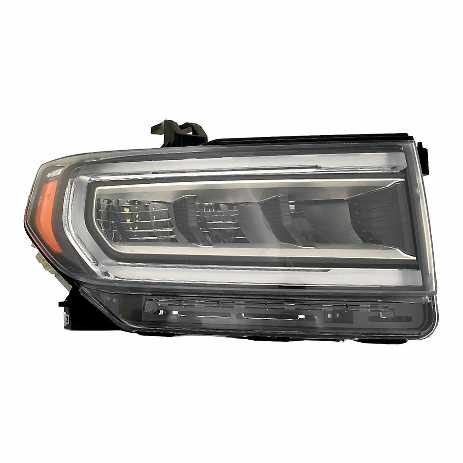 2020-2023 Gmc Acadia Headlight Passenger Side Led With At4 Without Logo – GM2503507