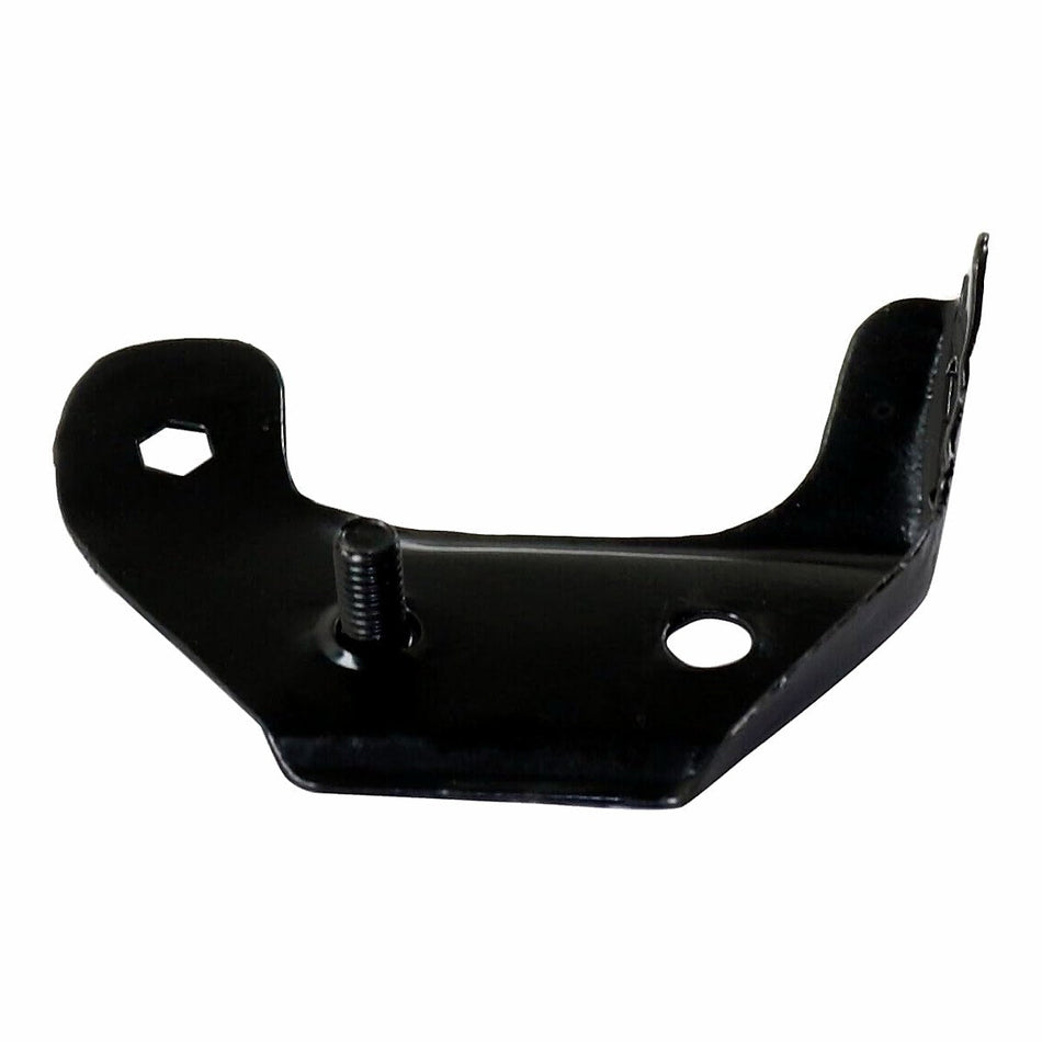 2012-2020 Chevrolet Sonic Sedan Headlight Bracket Passenger Side - side angle, Part GM2509122