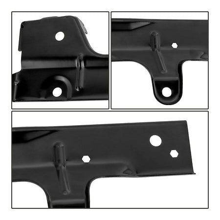 2019-2021 Chevrolet Silverado 1500 Headlight Bracket Passenger Side Steel – GM2509126-2