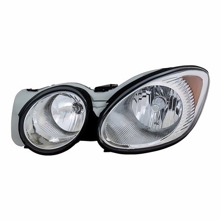 2005-2007 Buick Allure Headlight Driver Side – Front View (GM2518142)