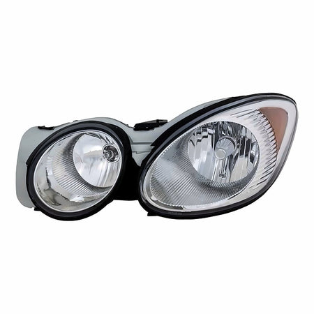 2005-2007 Buick Lacrosse Headlight Driver Side - product view, Part GM2518142