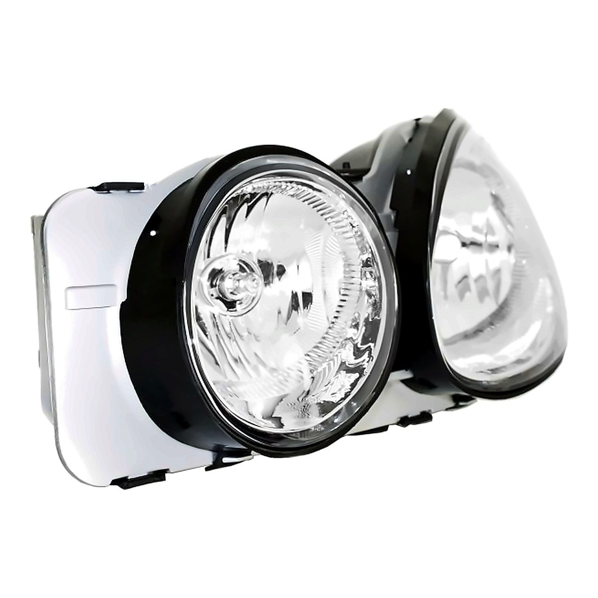 2005-2007 Buick Allure Headlight Driver Side – Angle View (GM2518142)