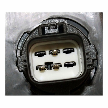 2005-2007 Buick Allure Headlight Driver Side – Back View (GM2518142)