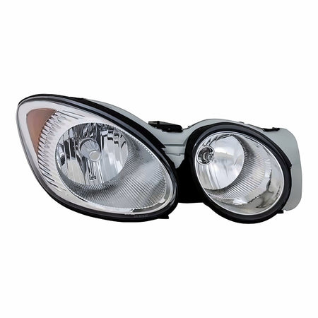 2005-2007 Buick Allure Headlight Passenger Side – Front View (GM2519142)