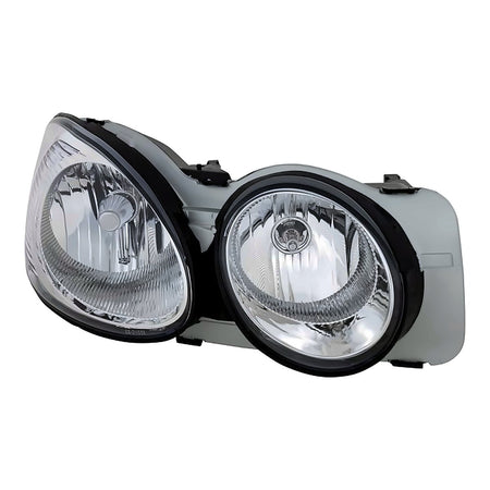 2005-2007 Buick Allure Headlight Passenger Side – Side View (GM2519142)