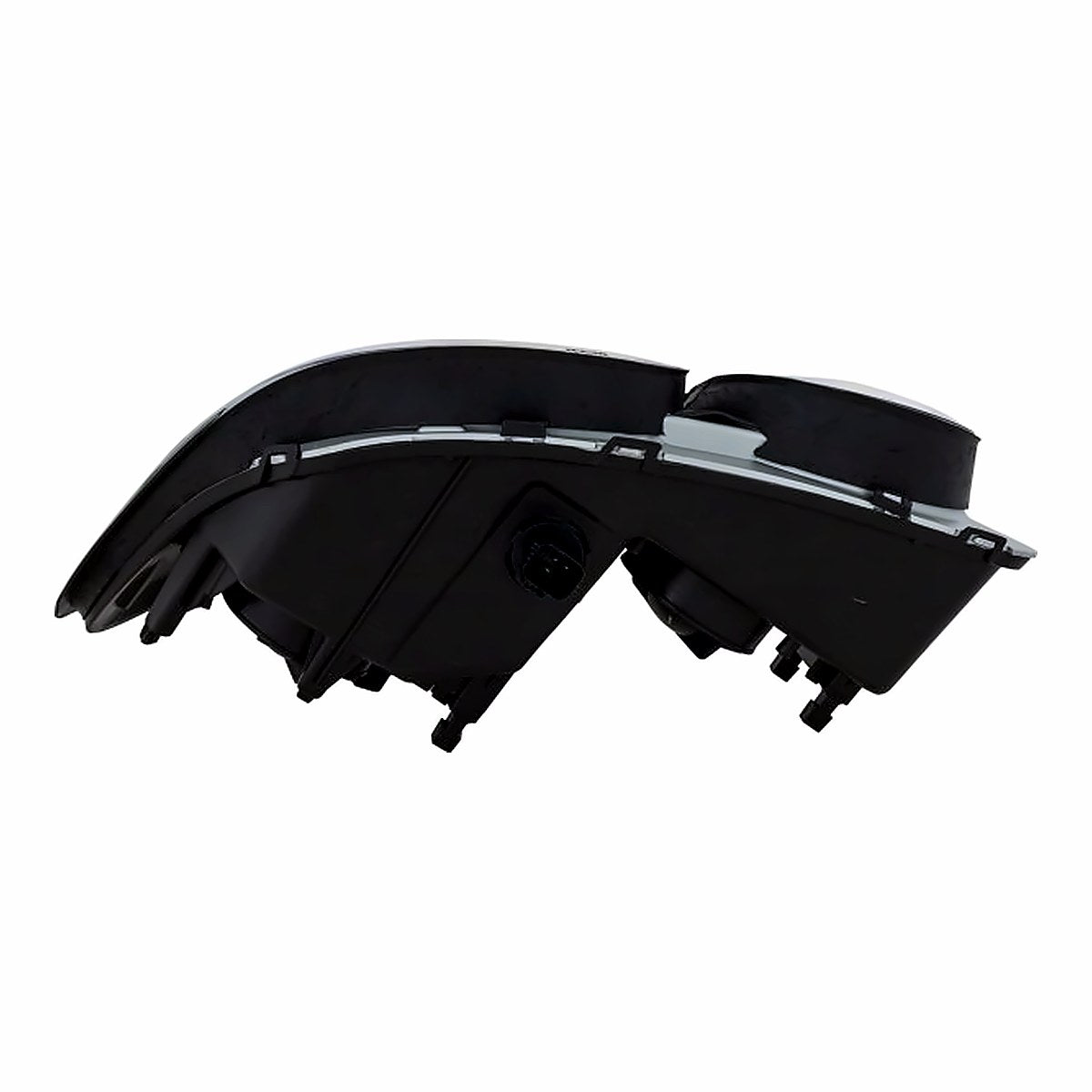 2005-2007 Buick Allure Headlight Passenger Side – Detail View (GM2519142)
