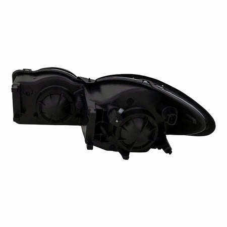 2005-2007 Buick Lacrosse Headlight Passenger Side - back view, Part GM2519142