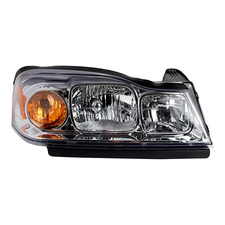 2006-2007 Saturn Vue Headlight Passenger Side Hyb To 07/07 – GM2519143