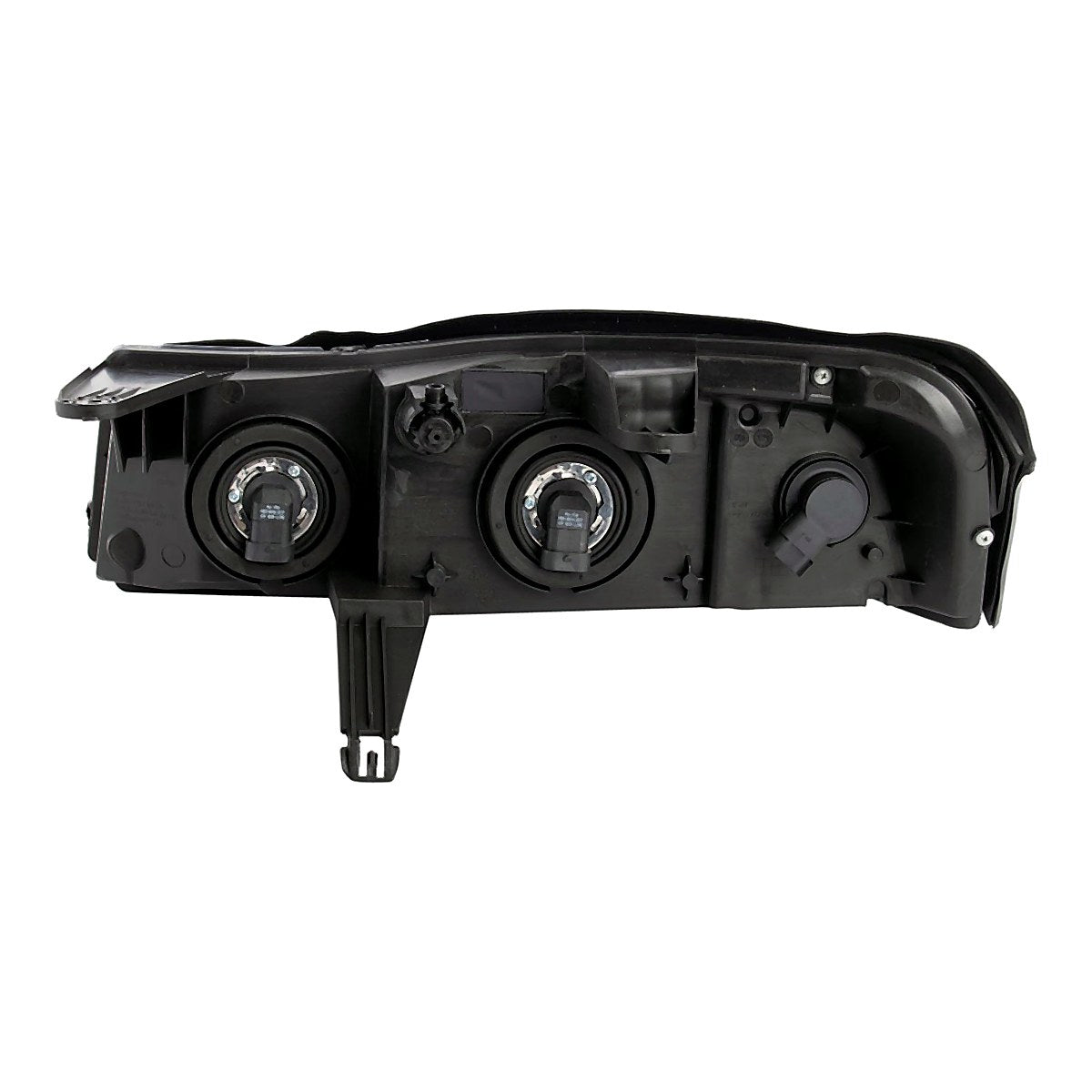 2006-2007 Saturn Vue Headlight Passenger Side Hyb To 07/07 – GM2519143-2
