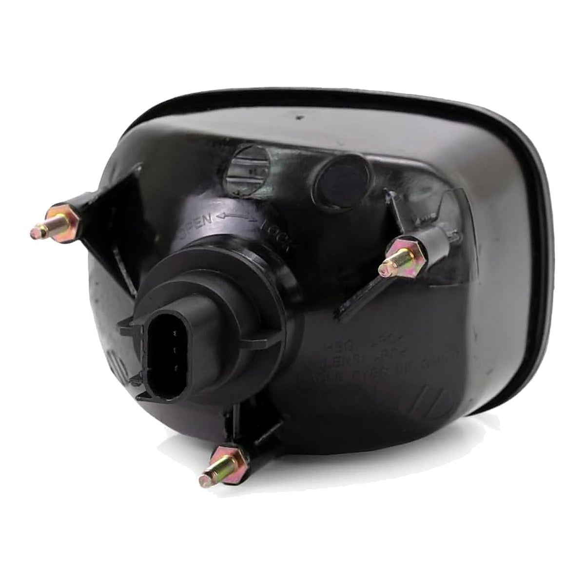 2005-2007 Buick Terraza Fog Light Front Driver Side – Back View (GM2562100)