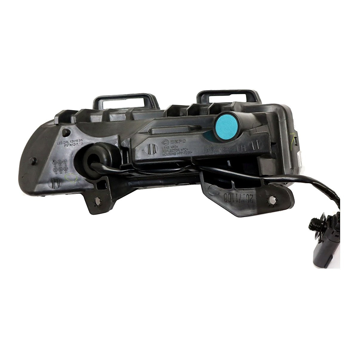 2015 Chevrolet Cruze Daytime Running Lamp Driver Side Without Rs Pkg Type 2_GM2562106-3