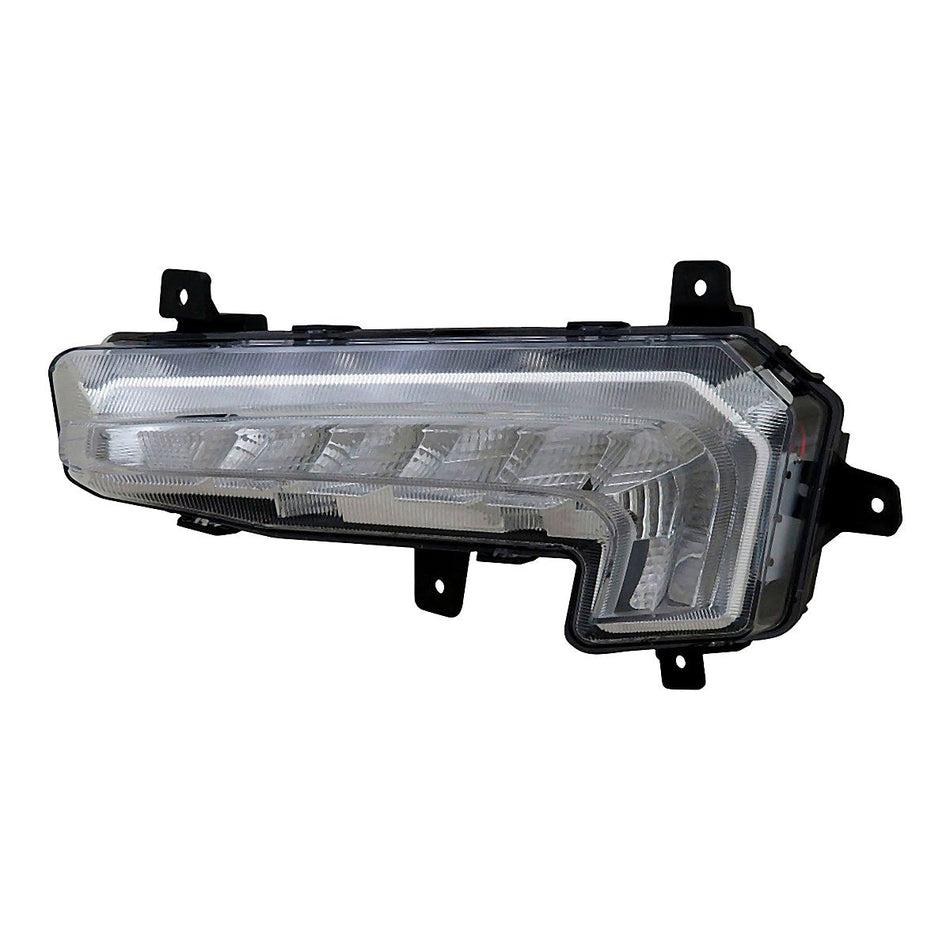 2016-2018 Chevrolet Malibu Hybrid Daytime Running Light Driver Side - product view, Part GM2562110
