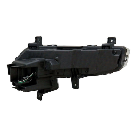 2016-2018 Chevrolet Malibu Daytime Running Lamp Driver Side_GM2562110-6