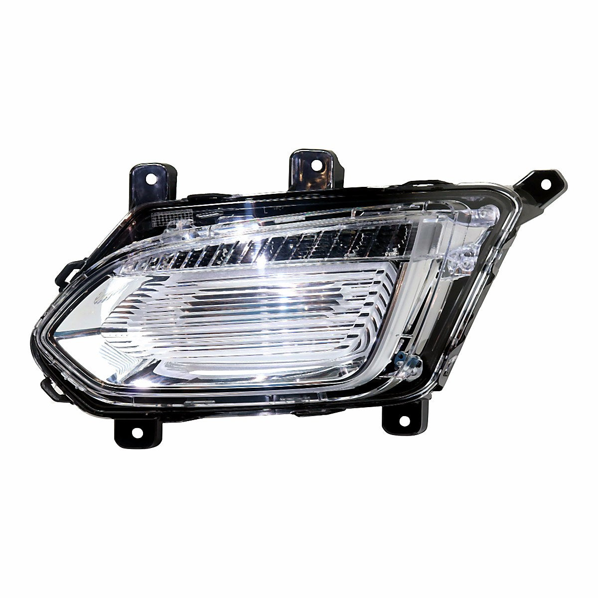 2016-2017 Chevrolet Equinox Daytime Running Lamp Driver Side Lt Model_GM2562111