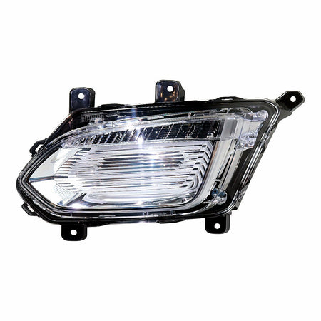 2016-2017 Chevrolet Equinox Daytime Running Lamp Driver Side Lt Model_GM2562111
