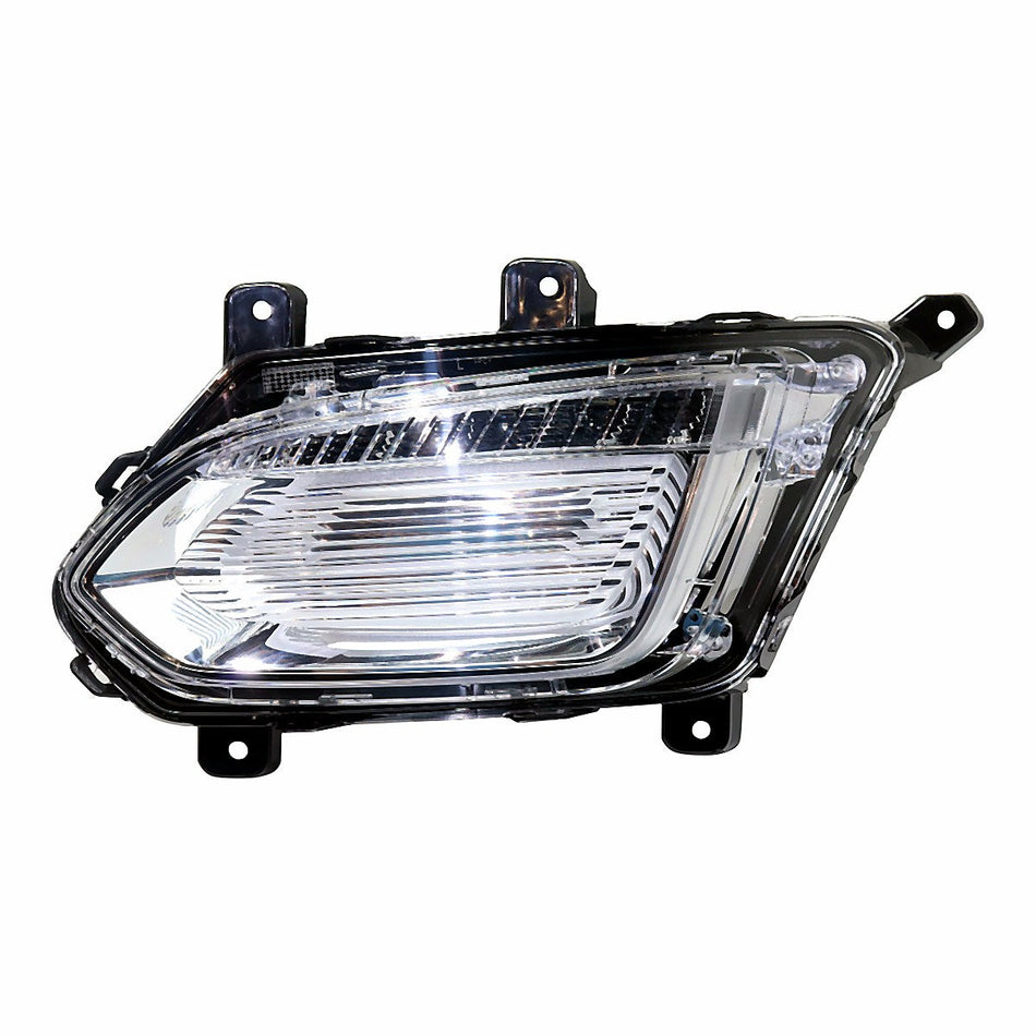 2016-2017 Chevrolet Equinox Daytime Running Lamp Driver Side Lt Model_GM2562111