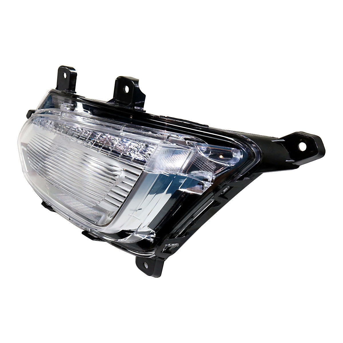 2016-2017 Chevrolet Equinox Daytime Running Lamp Driver Side Lt Model_GM2562111-2