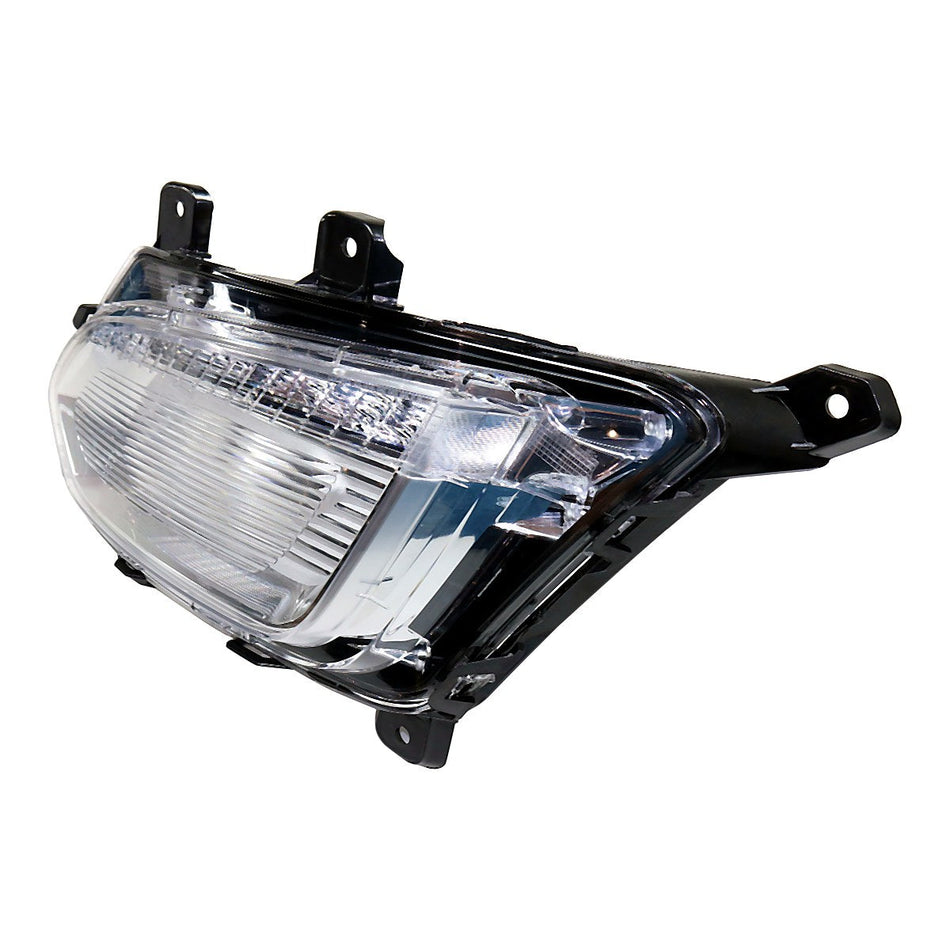 2016-2017 Chevrolet Equinox Daytime Running Lamp Driver Side Lt Model_GM2562111-2