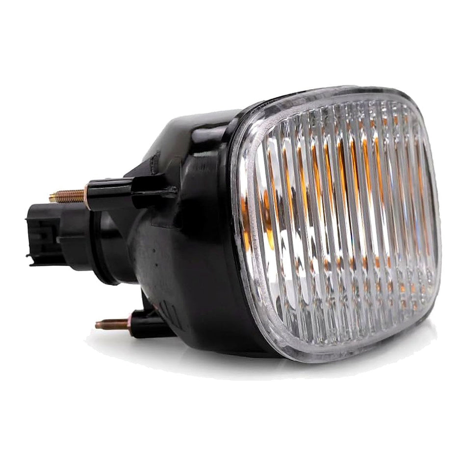 2005-2009 Pontiac Montana SV6 Fog Light Front Passenger Side - side angle, Part GM2563100