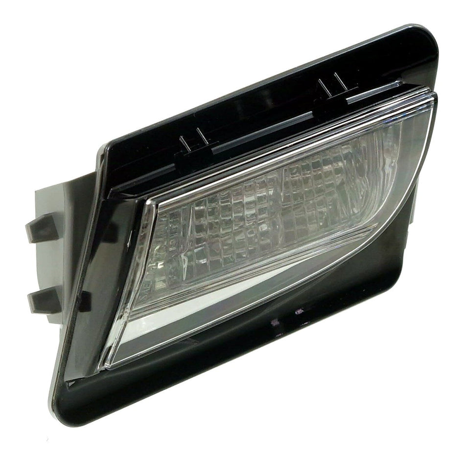 2013-2018 Cadillac ATS Daytime Running Light Passenger Side - side angle, Part GM2563103