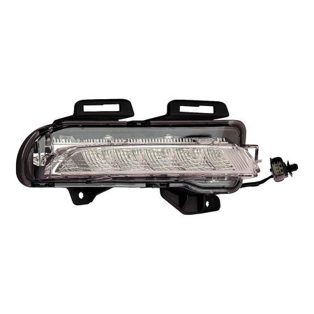 2015 Chevrolet Cruze Daytime Running Lamp Passenger Side Without Rs Pkg Type 2 – GM2563106