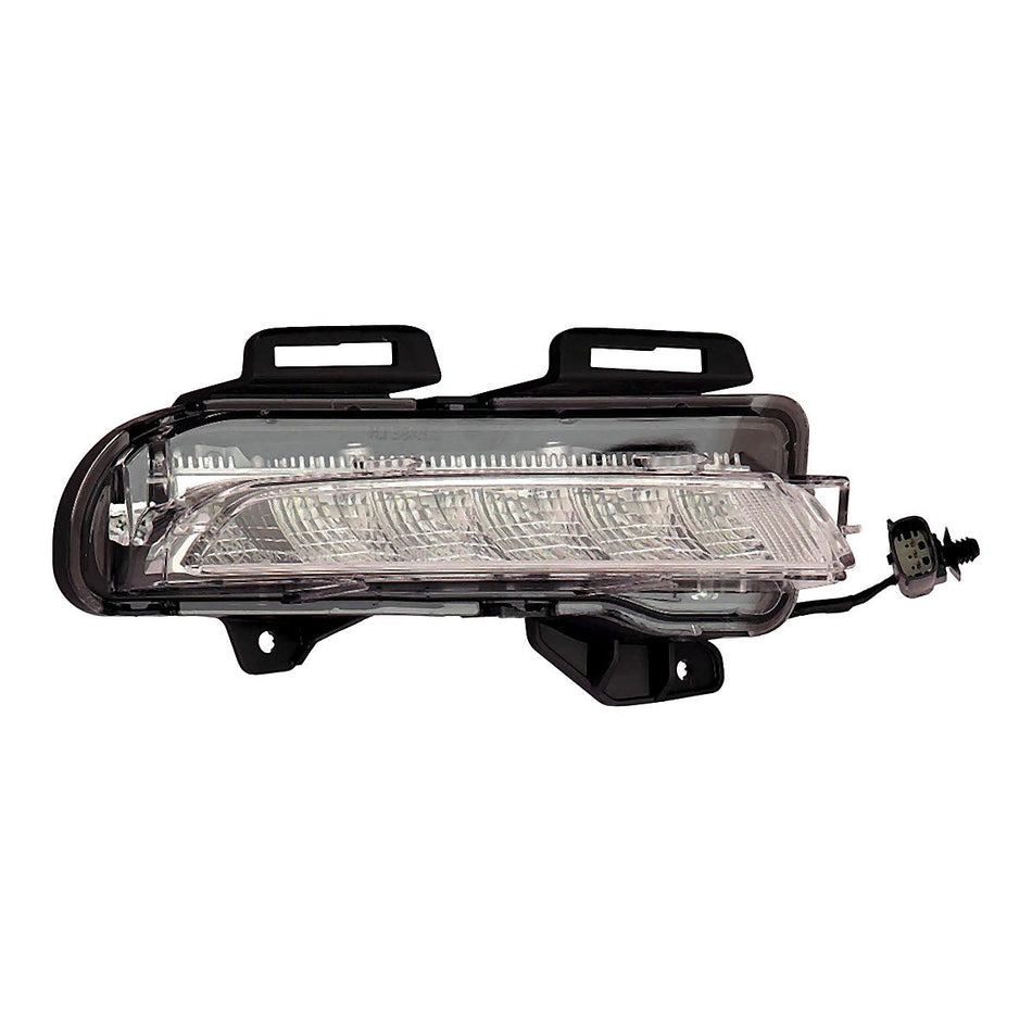 2016 Chevrolet Cruze Limited Daytime Running Light Passenger Side - product view, Part GM2563106