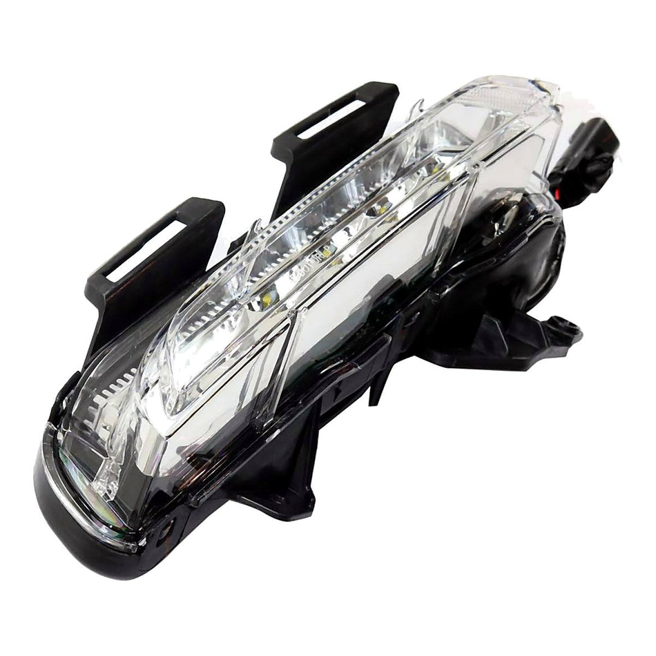 2016 Chevrolet Cruze Limited Daytime Running Light Passenger Side - side angle, Part GM2563106